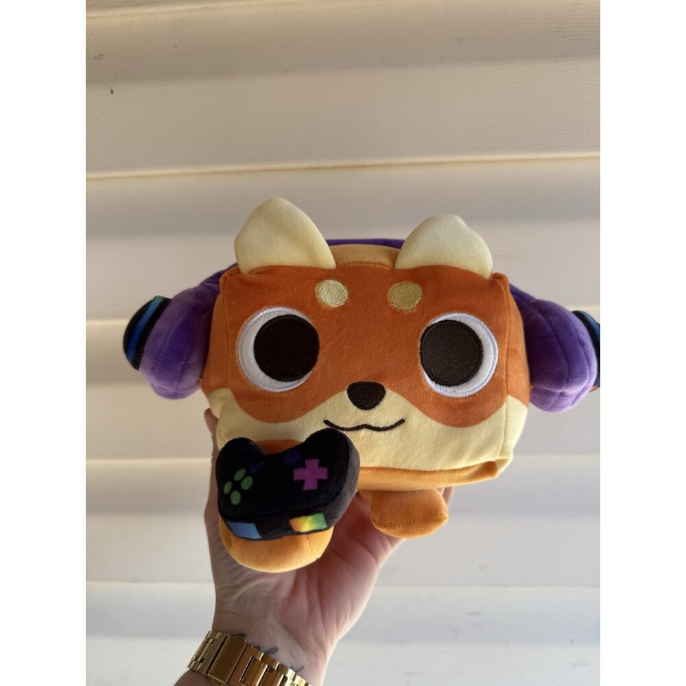 Pet Simulator Corgi Plush Only Gamer Video Games